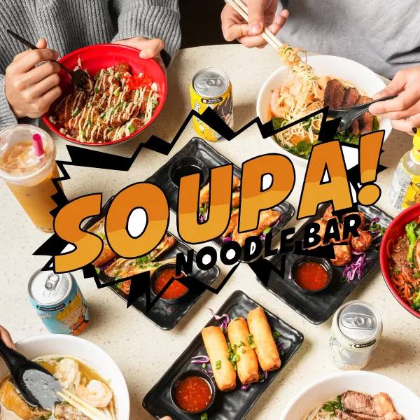 Soupa! Noodle Bar